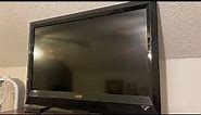 VIZIO E321VL LCD Television Set