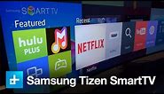 Samsung Tizen Smart TV OS