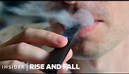 The Story Behind The FDA Ban On Juul E-Cigarettes | Rise And Fall | Insider News