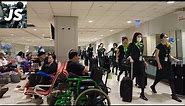 Taiwan Taoyuan International Airport Transfer Walk 2022