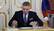 Slovakia announces the end of military aid to Ukraine