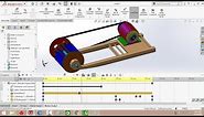 Basics of SolidWorks Animations|A Must Watch Tutorial for Beginners