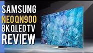 Samsung Neo QN900 8K QLED TV Review