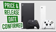 Xbox Series X|S Release Date & Prices CONFIRMED!