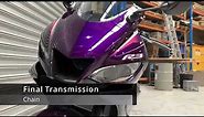 2023 YAMAHA YZF-R3 I New Colour I Phantom Purple I Bikebiz