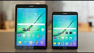 Galaxy Tab S2 review
