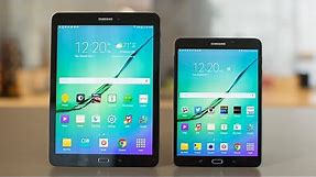 Galaxy Tab S2 review
