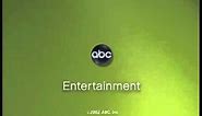 ABC Entertainment I.D. Logo (2002)