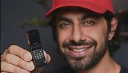 The flip phone revolution: World's smallest Phone unveiled