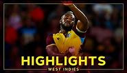 Andre Russell Stars With Bat and Ball! | Highlights | West Indies v England | 1st T20I