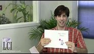 How to Print Half Fold Greeting Cards at Home