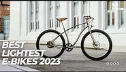 Best Lightest Electric Bikes 2023 [Revolutionizing Your Ride]
