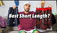 WHAT LENGTH SHORTS ARE BEST FOR YOU? 2 MINUTE FASHION TIPS