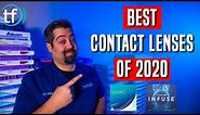 Best Daily Contact Lens of 2020 / Eye Doctor Explains