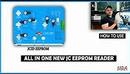 How to read and Write Eeprom with JCID Eeprom Programmer | Learn iPhone Repair