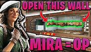 MASTERING MIRA! 9 Mira Setups on 6 Different Ranked Maps - Rainbow Six Siege Guide 2023