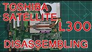 TOSHIBA SATELLITE L300