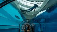 World's deepest swimming pool opens its doors in Poland