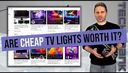 Best TV Ambient Light Strips