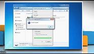 How to format a USB Drive in Windows® 7 in exFAT formatting