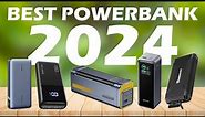 Top 5 - Best Power Bank 2024 | Best Portable Charger 2024