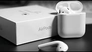 AirPods - Unboxing and Review