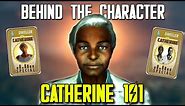 Behind The Character - Catherine - Fallout 3