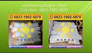 PROMO, 0823-1902-5870(Call/WA), Karung Bagor Bekasi