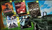 Fantastic First Person Shooters on the Original Xbox (That Aren't Halo)
