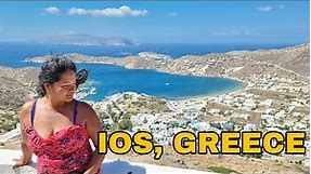 Exploring Ios, Greece