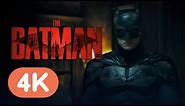 The Batman - Official Trailer (4K) | DC FanDome