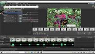 How To Animate Video Effects In VideoPad | Motion Effect | VideoPad Tutorials