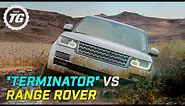 "Terminator" Vs Range Rover | Top Gear | Series 19