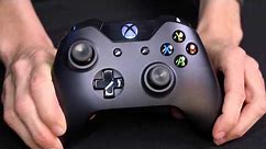 New User Experience - Connecting the Xbox One Controller