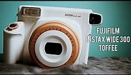 Fujifilm Instax Wide 300 - Toffee