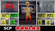 Scp - Site Nexus Roleplay (Alpha) By Scp - Site Nexus [Community] - Roblox