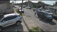 'Like the Old West' - chilling shootout in New Orleans caught on video
