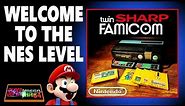 SHARP TWIN FAMICOM - THE BEST NES NOT MADE BY NINTENDO
