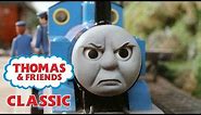 Thomas & Friends | Thomas & The Guard | Classic Clip Compilation | Kids Cartoon