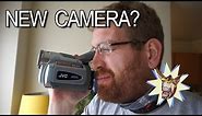 JVC GR-D90U DV Camcorder Review