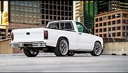 10 out of 10 - Chevy S10 Pickup Truck on WELD Laguna Wheels