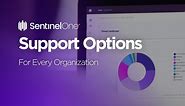 SentinelOne - Support Services