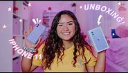 LAVENDER iPhone 11 UNBOXING 2020 + first impressions!!