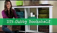 How to Build Bookshelf with Adjustable Shelf.mp4