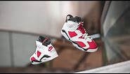 Air Jordan 6 Retro "Carmine": Review & On-Feet