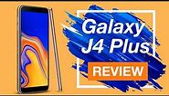 Samsung Galaxy J4 Plus Review | Performance | Camera | Specifications