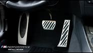 BMW M Performance Pedal Install + Review | E82 135i
