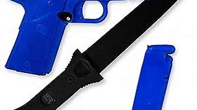 S&R Tactical - Training Gun and Knife Combo Pack 1911
