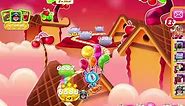 Candy Crush Jelly Saga 4K (Level 6586 - 6590)