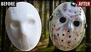 How to Make a Friday The 13th (2009) Remake Mask